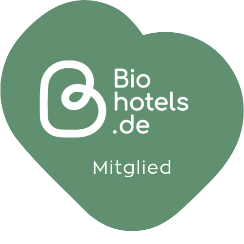 mitgliedsbanner von biohotels.de logo