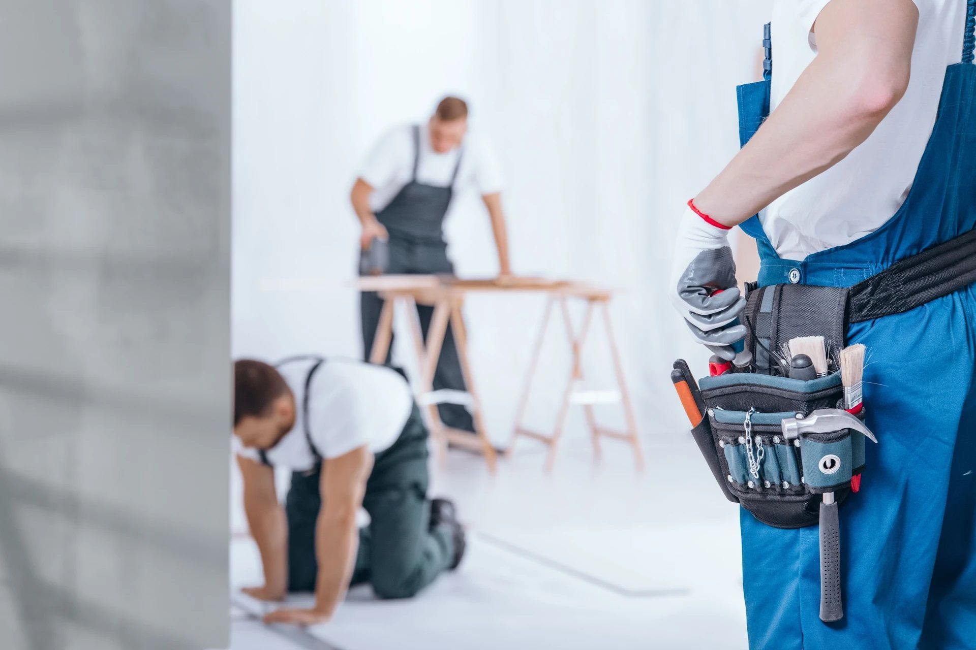 lavori di edilizia in genere