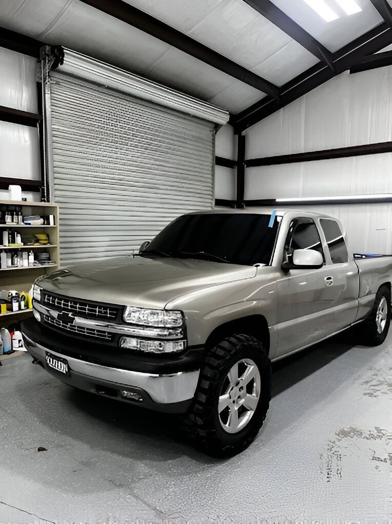 Chevy Silverado windshield replacement in Livingston, LA Chevy Silverado windshield replacement in Livingston, LA