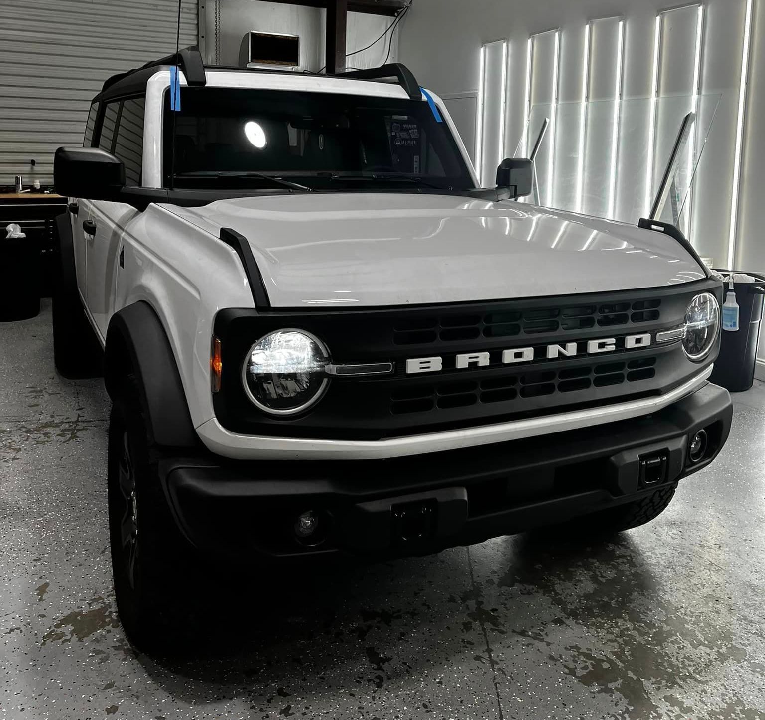 Windshield calibration in Livingston, LA
