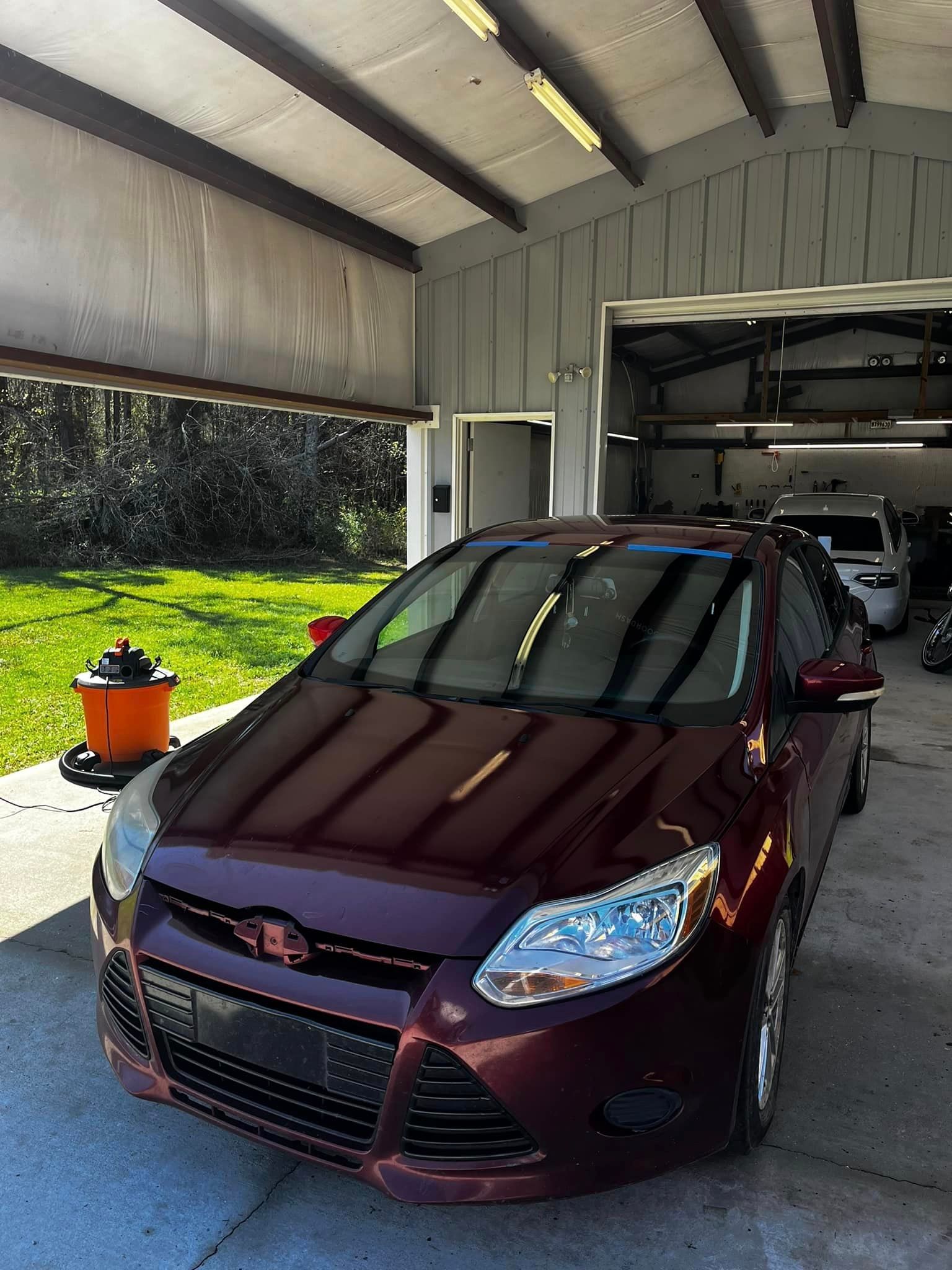 Windshield replacement in Springfield, LA Windshield replacement in Springfield, LA