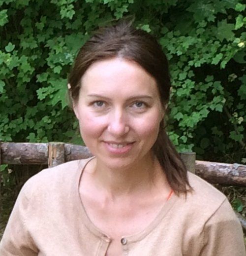 Svitlana Romanovas
