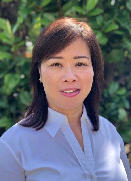 Teresa Wong