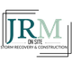 JRM On Site, Conroe, TX, The Woodlands, TX, Spring, TX, Magnolia TX, Montgomery TX, Humble TX, Tomball TX