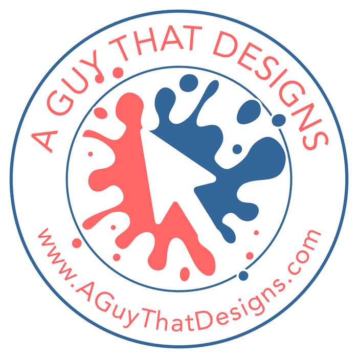 A Guy That Designs - Custom design, branding, and digital marketing