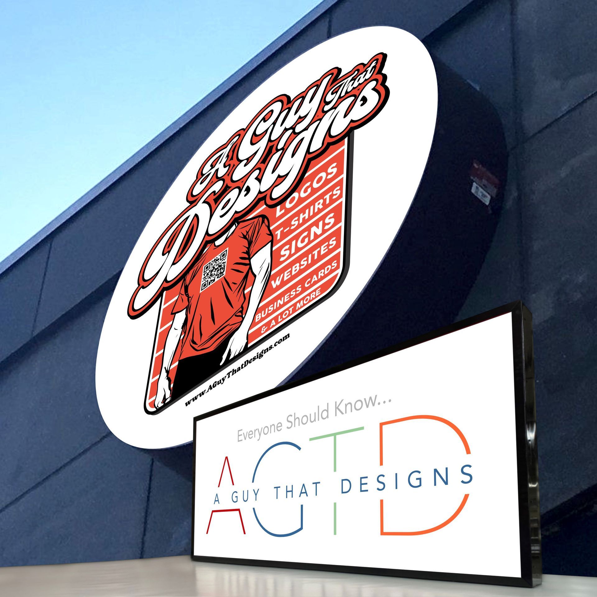 Custom Signs in Columbus GA
