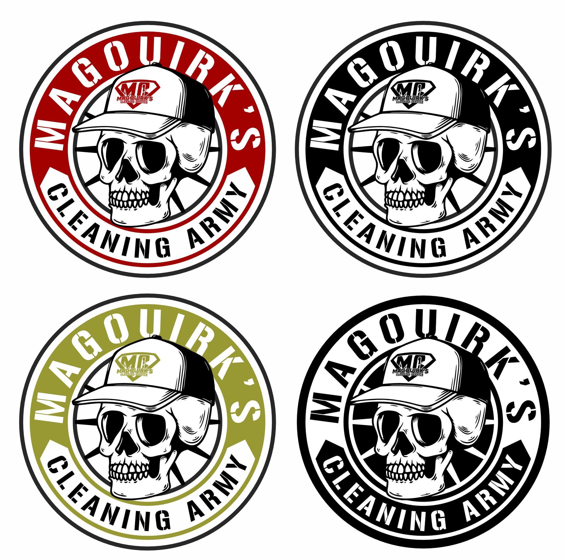 Custom Logo Design