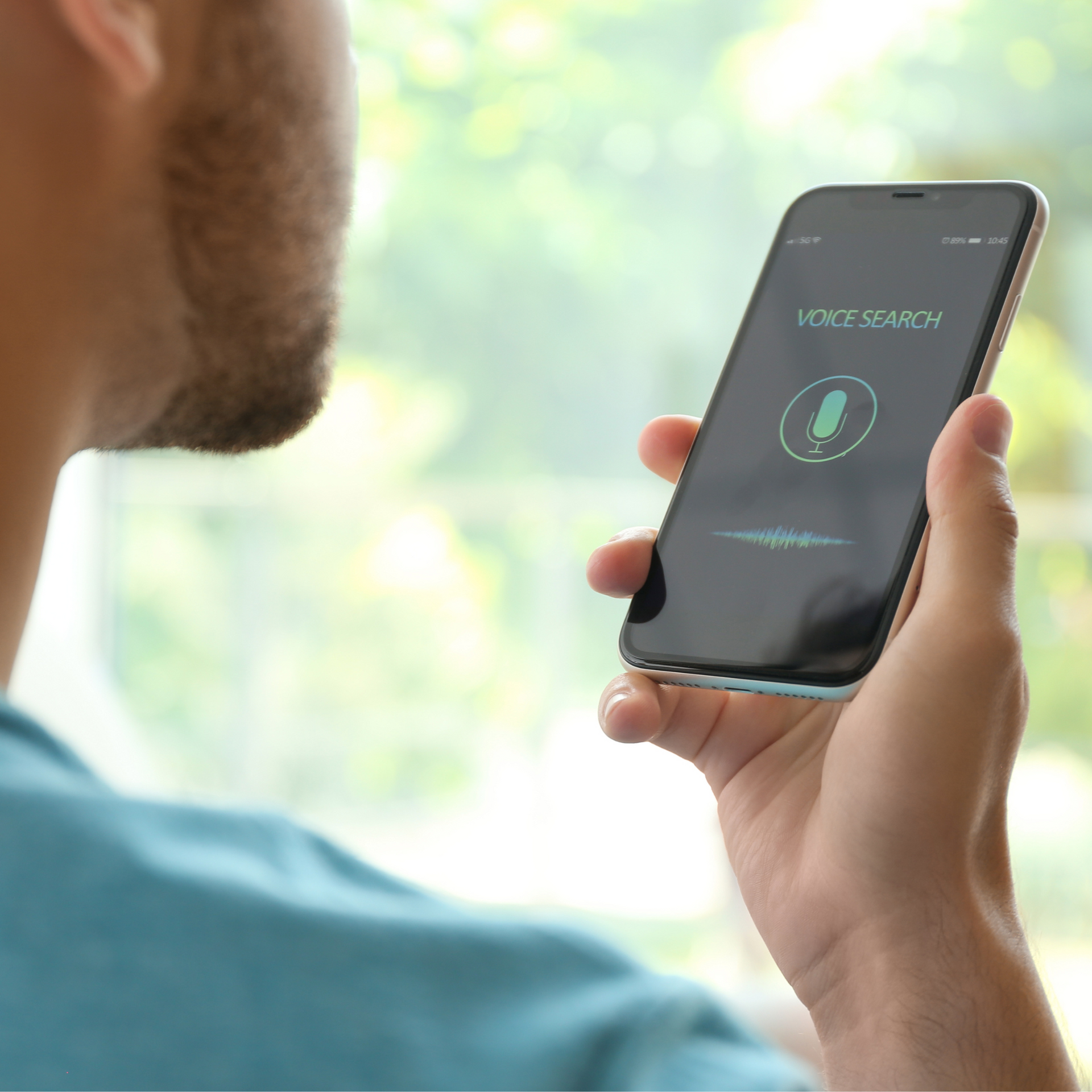 digital marketing voice search