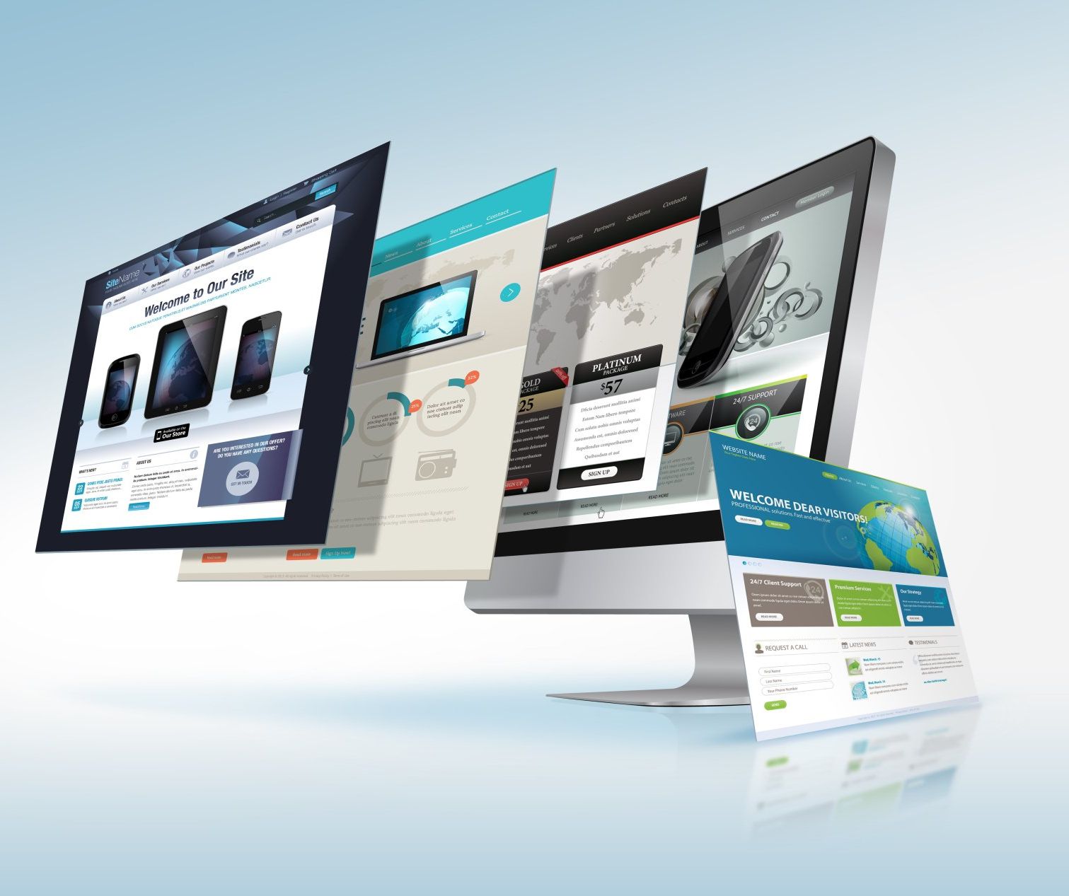 Website Design and Development in LaGrange GA