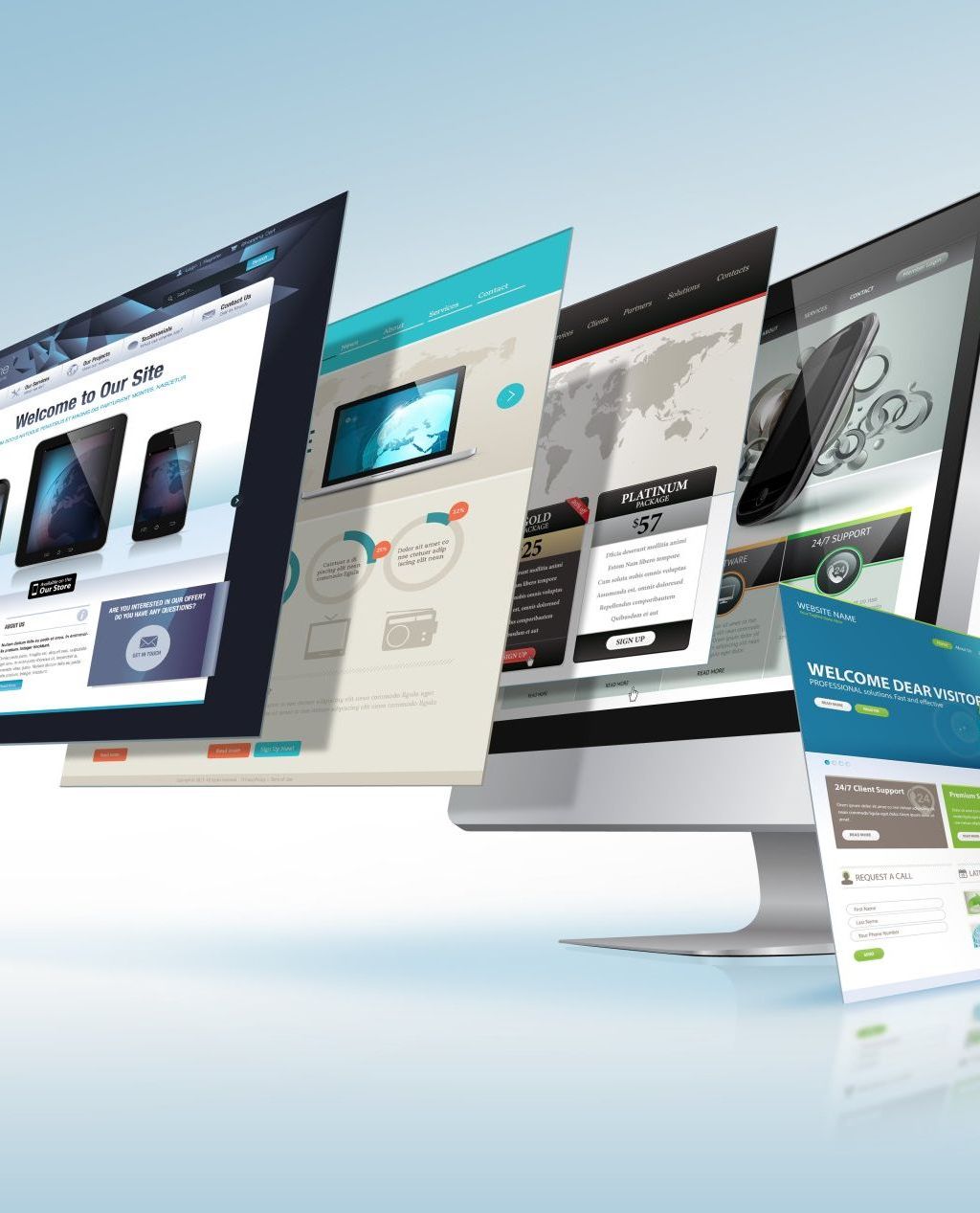 The Best Website Builder in LaGrange