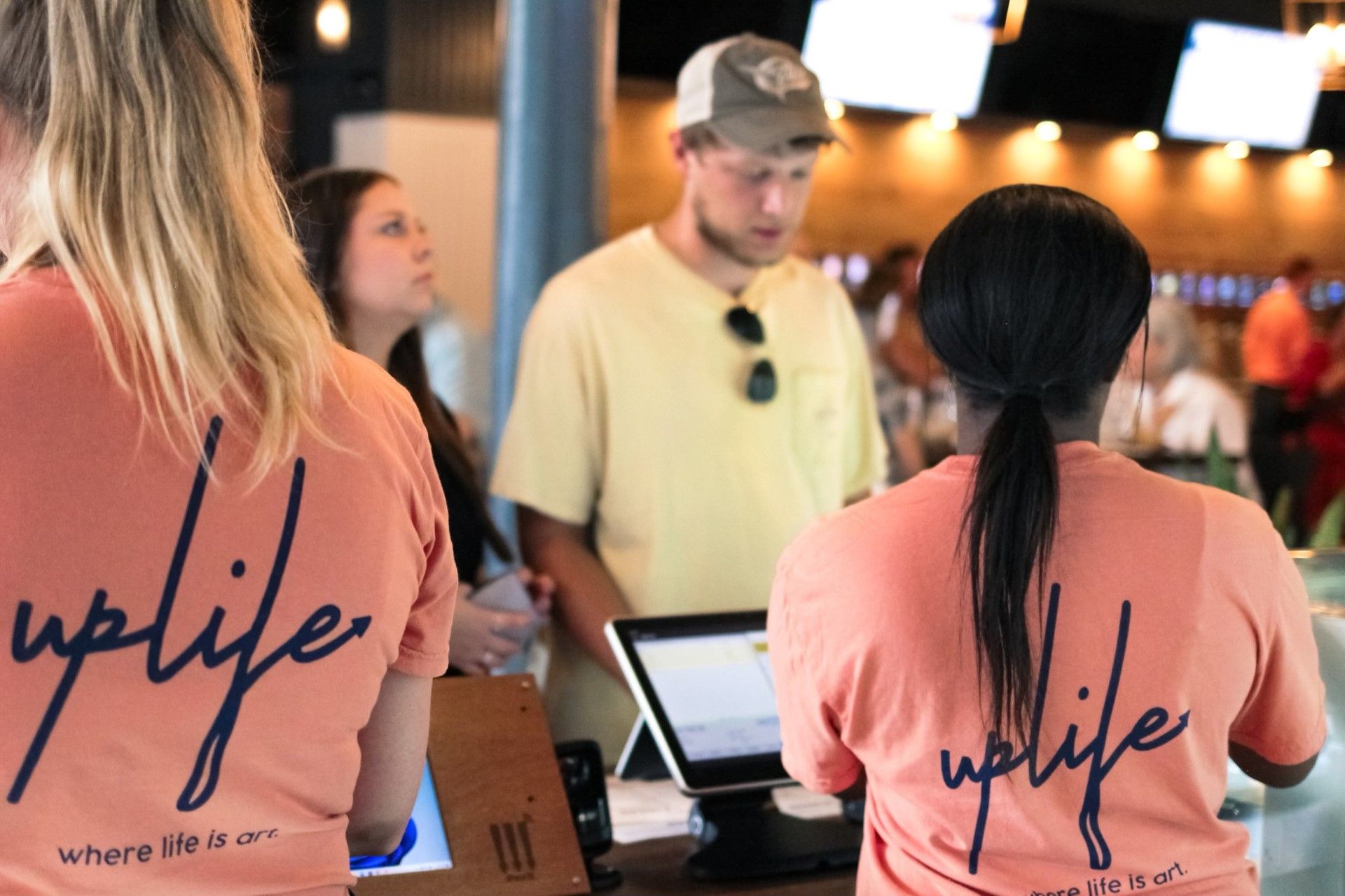 Custom Screen Printed T-Shirts in Woodstock, GA
