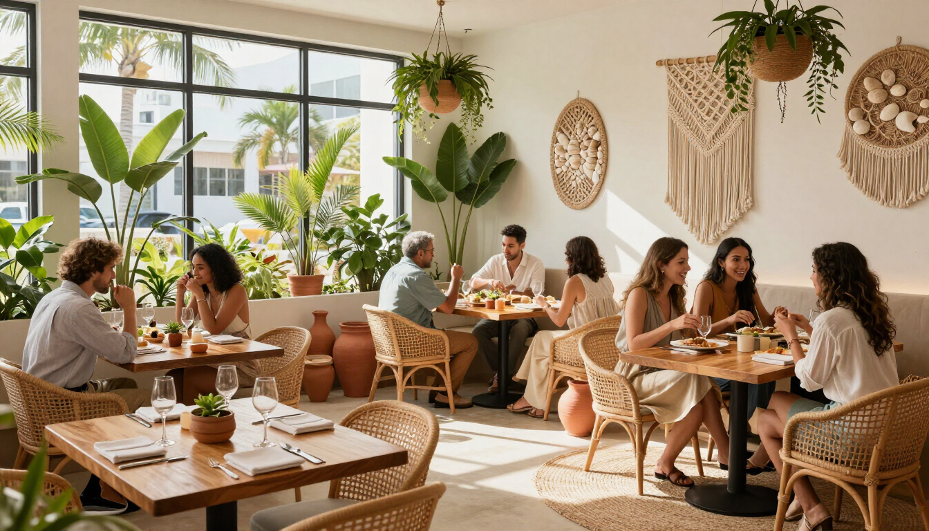 Miami Beach Dining