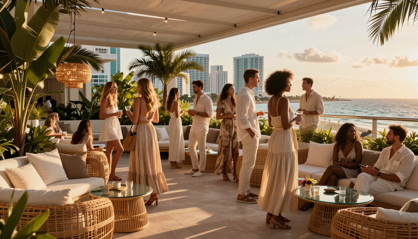 Boutique Hotel Rooftop