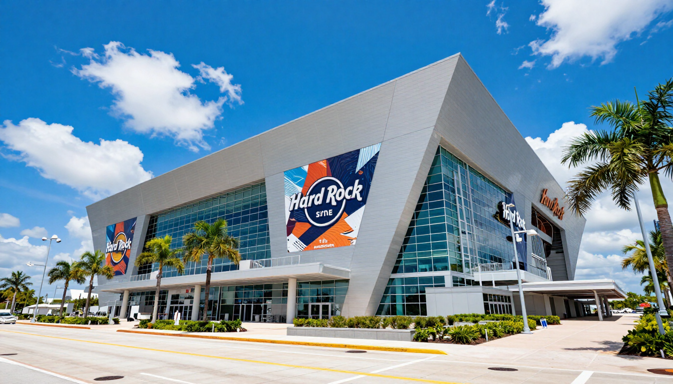 Hard Rock Stadium Miami