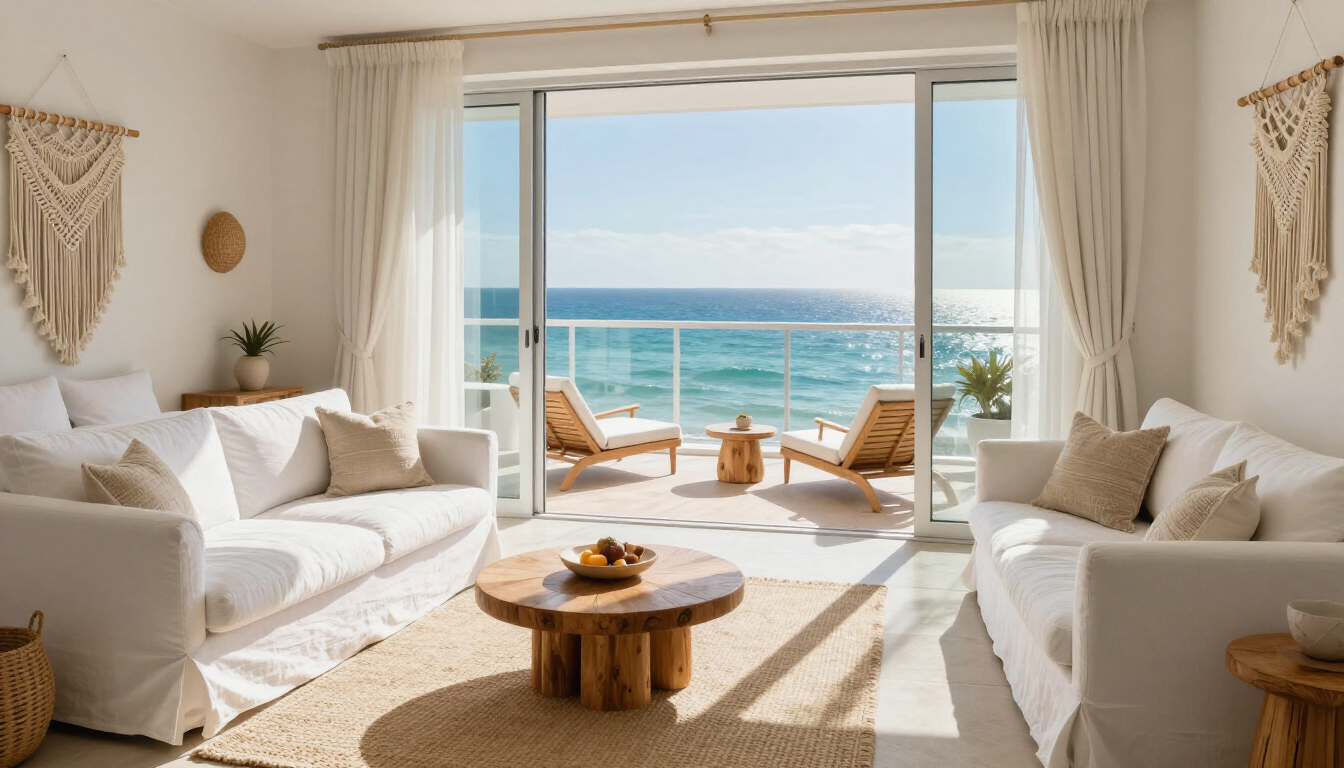 Luxury Boutique Suite Interior