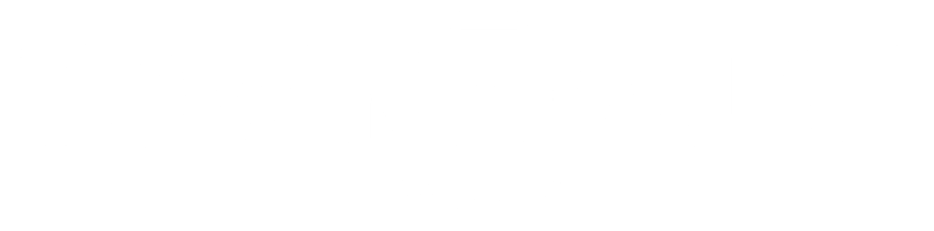 Blank white screen with a thin light-gray horizontal line near the top edge