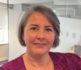 Joanne Sharratt