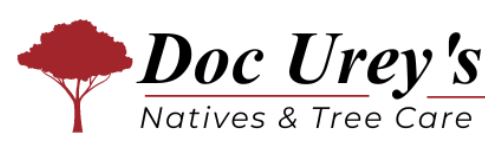 Doc Urey's Natives & Tree Care logo