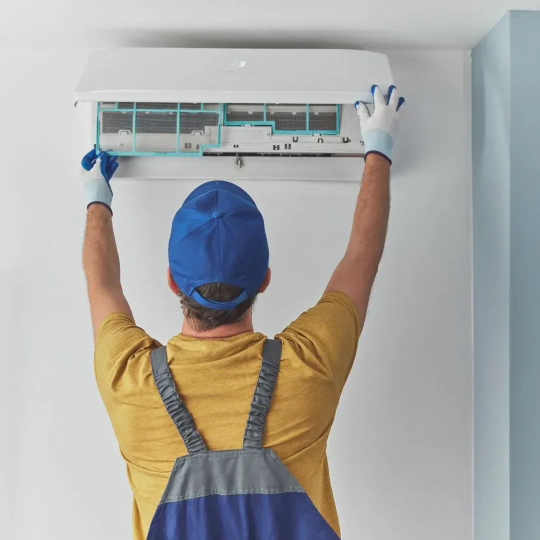 Replacing AC filter in Phoenix, AZ Replacing AC filter in Phoenix, AZ