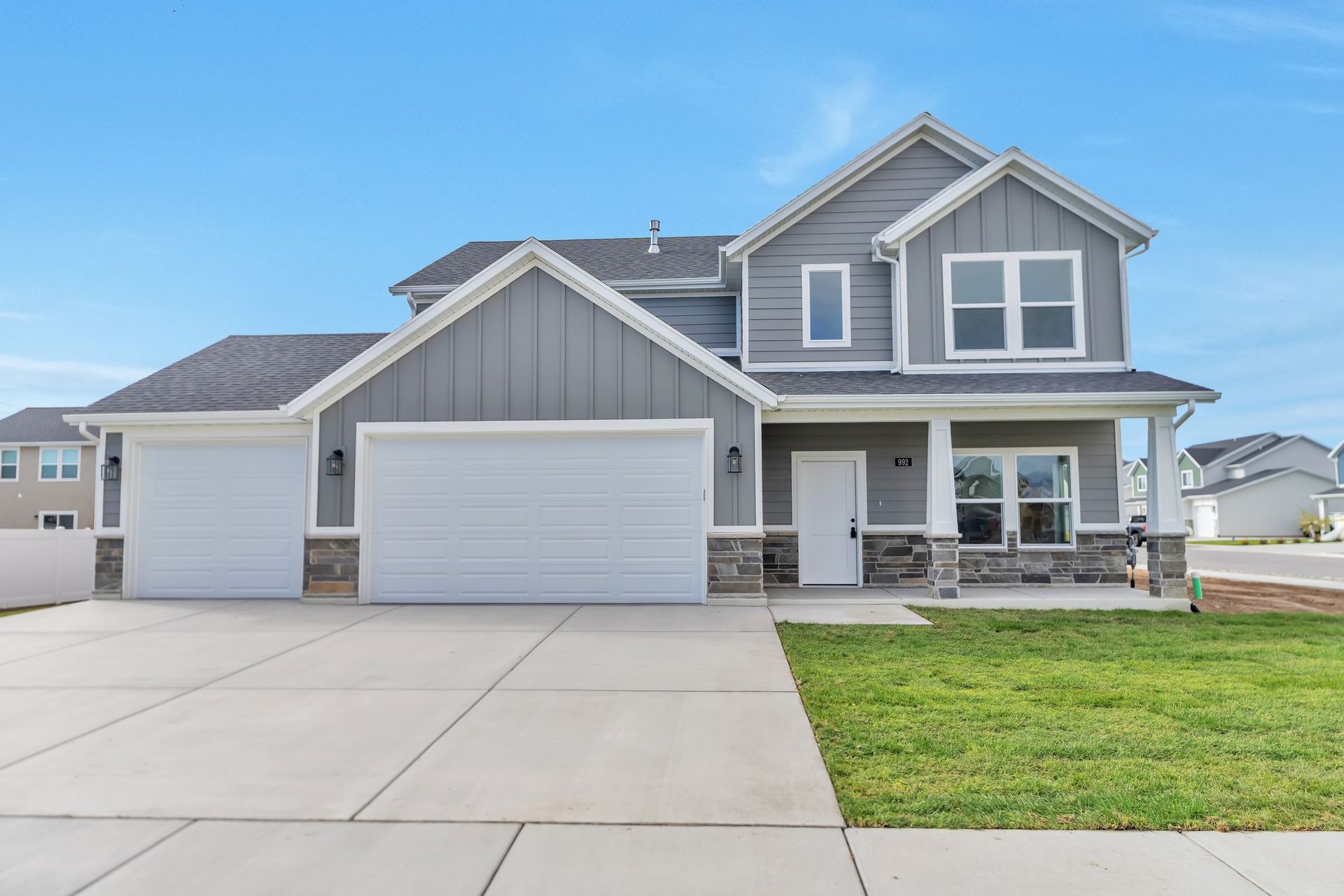 Aspire Homes Utah New Home Builder in Utah