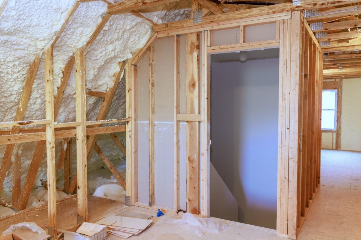 Room Spray Foam
