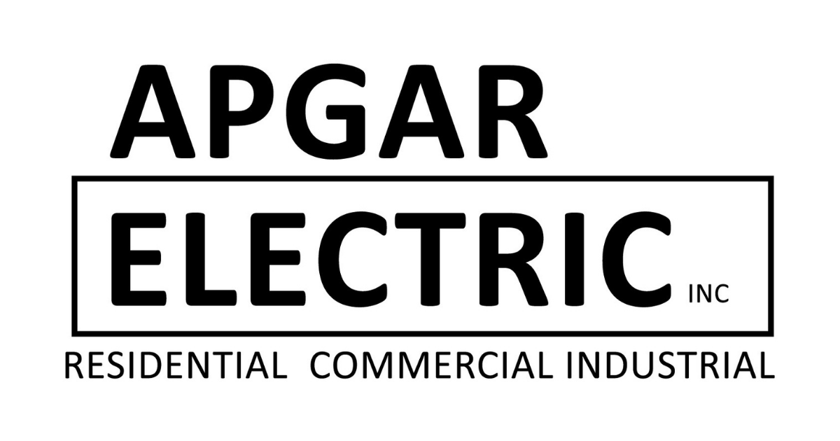 Apgar Electric, Inc. Logo