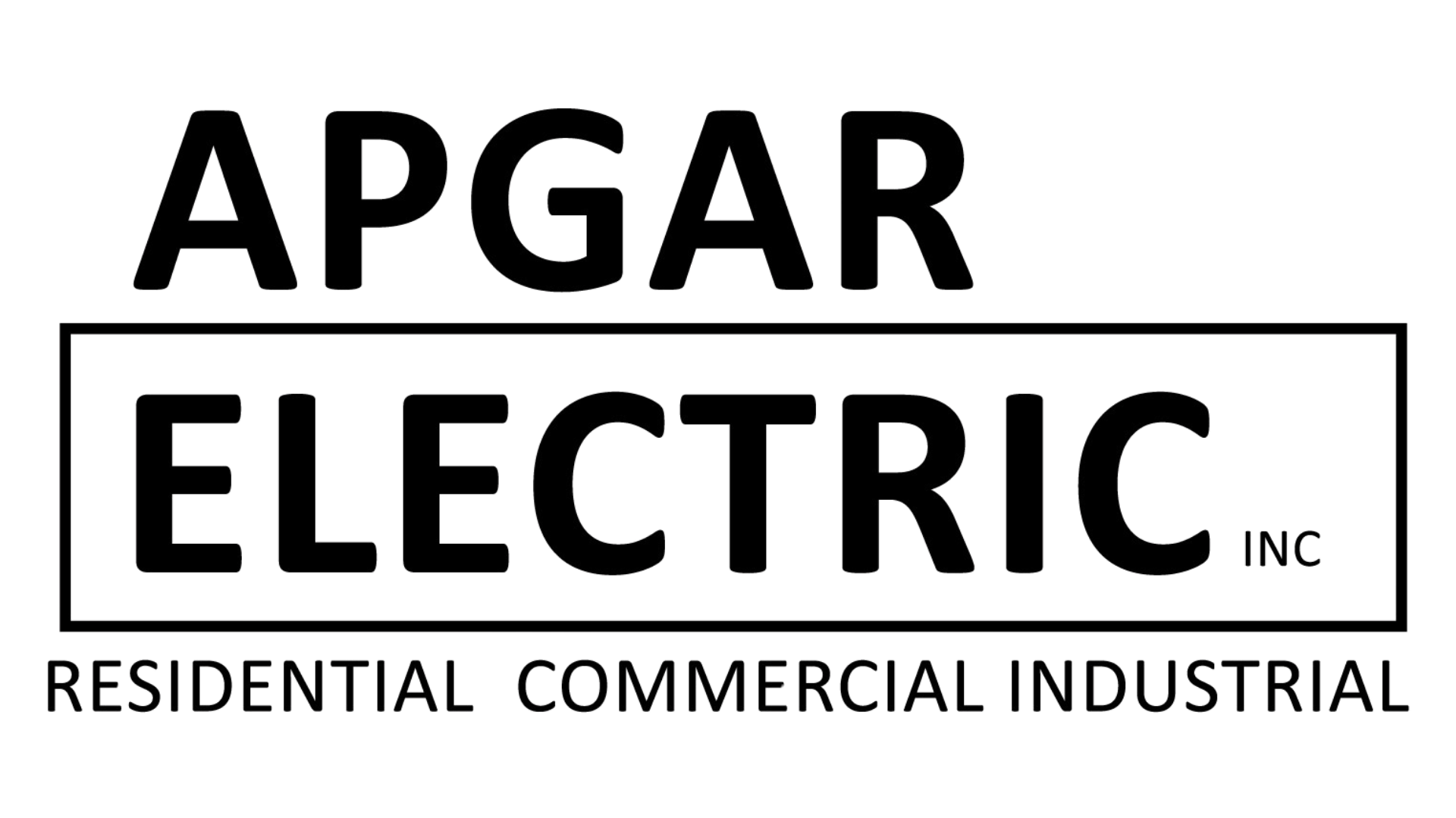 Apgar Electric, Inc. logo