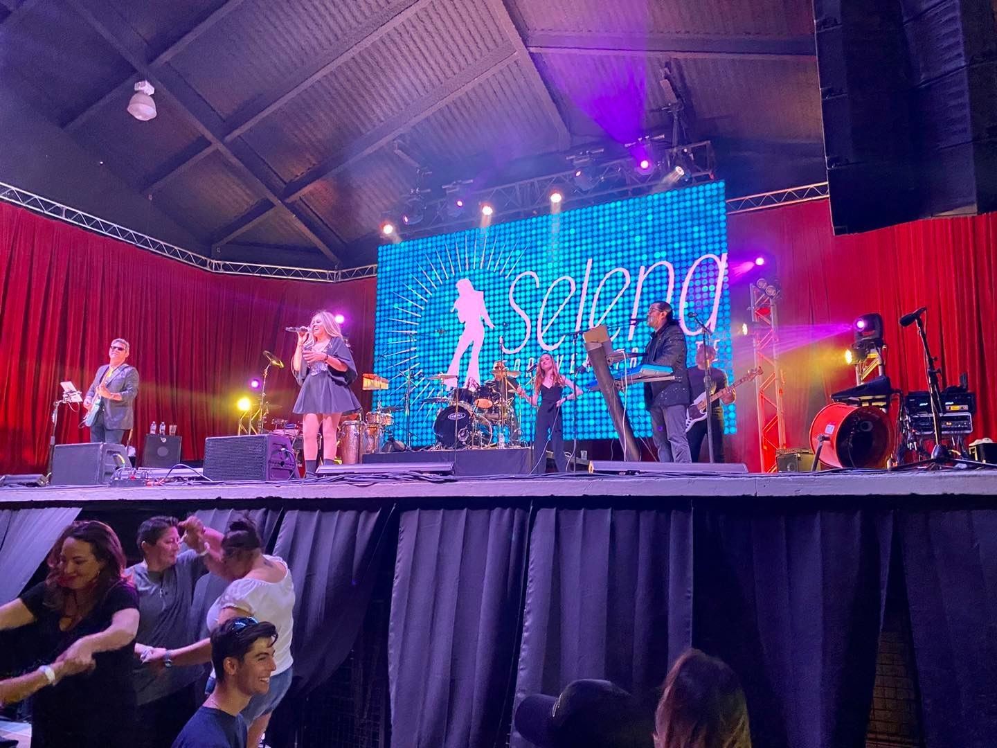 selena tribute band 17