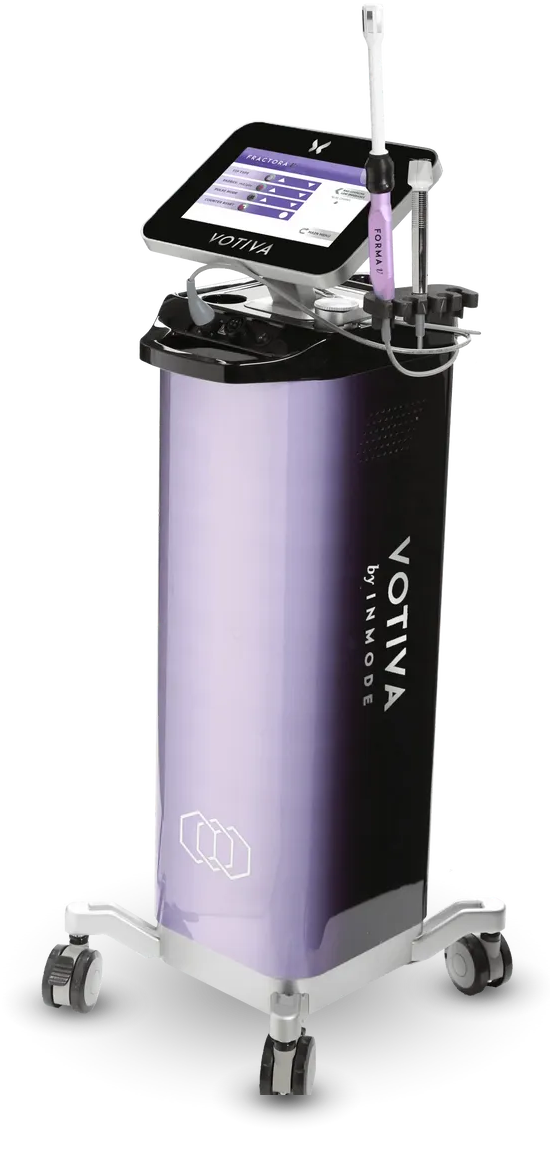 Votiva machine