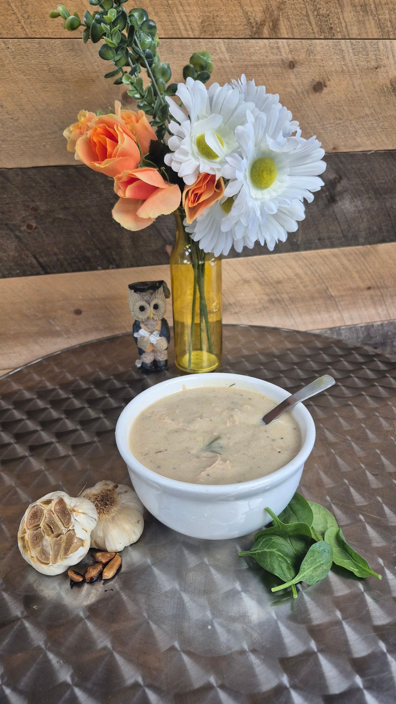our soups