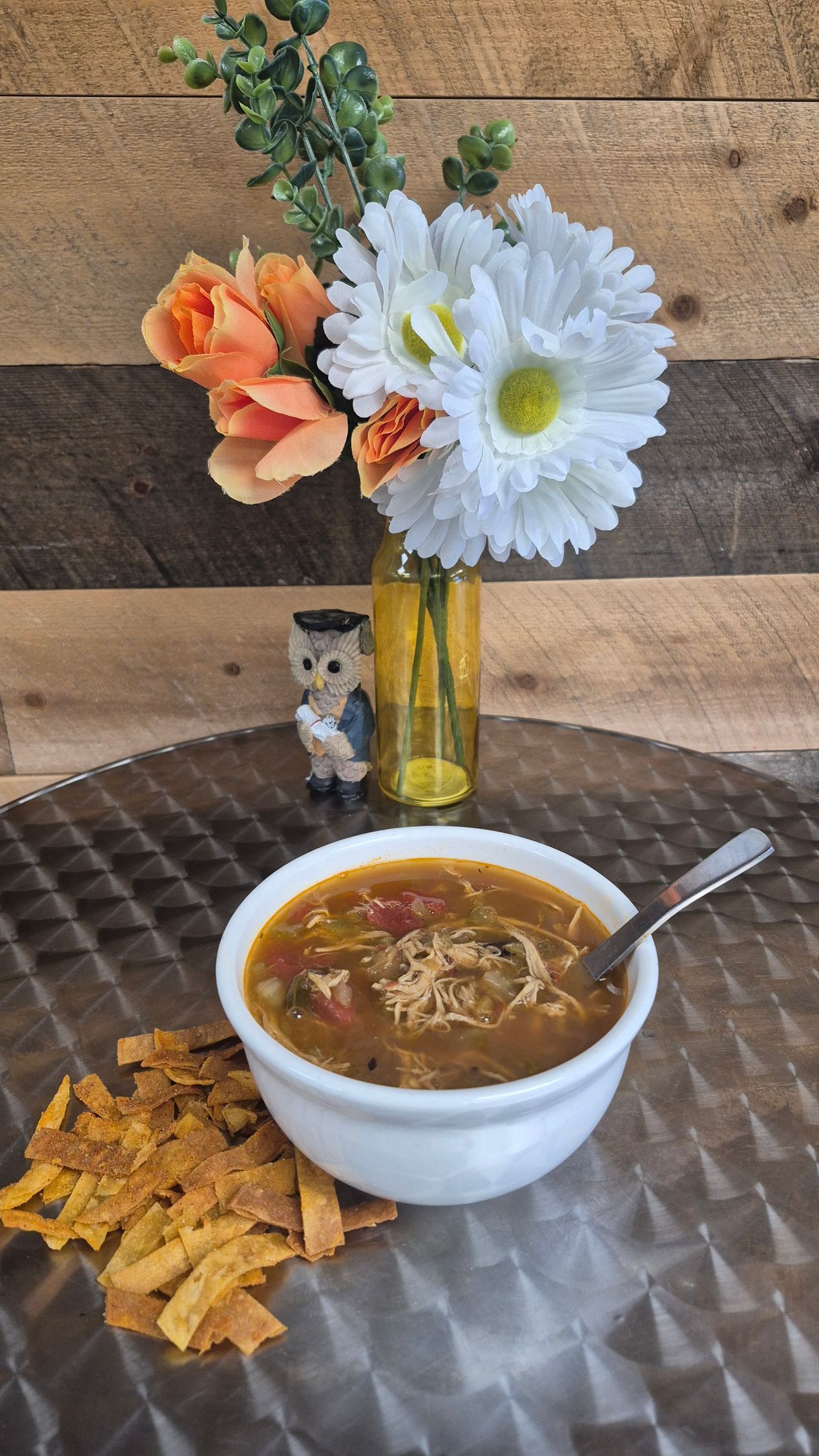 our soups