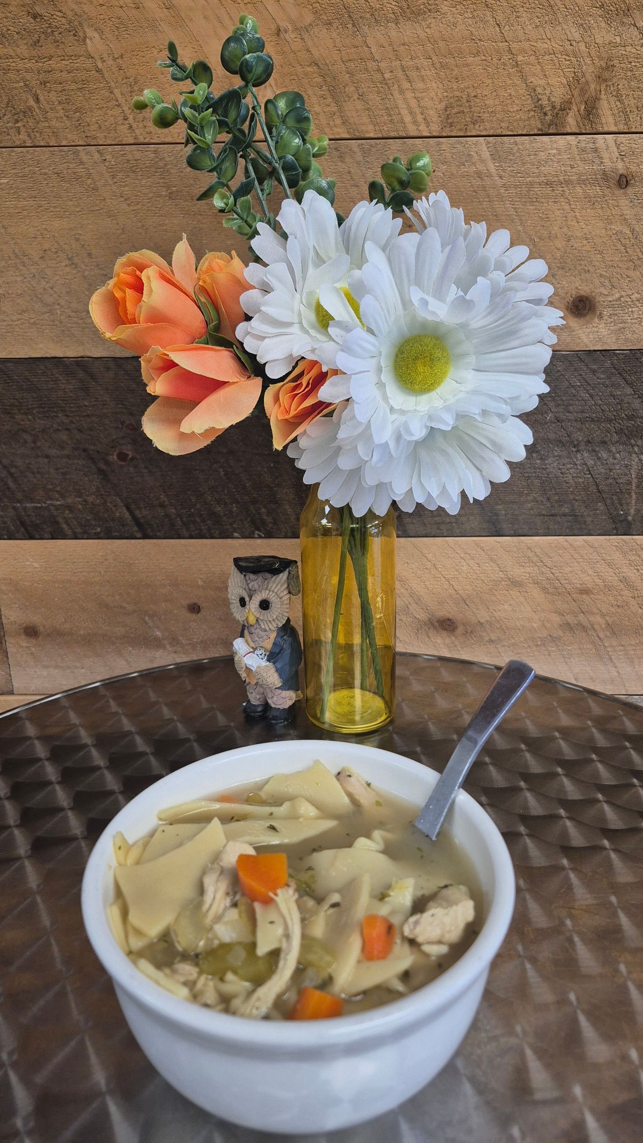 our soups