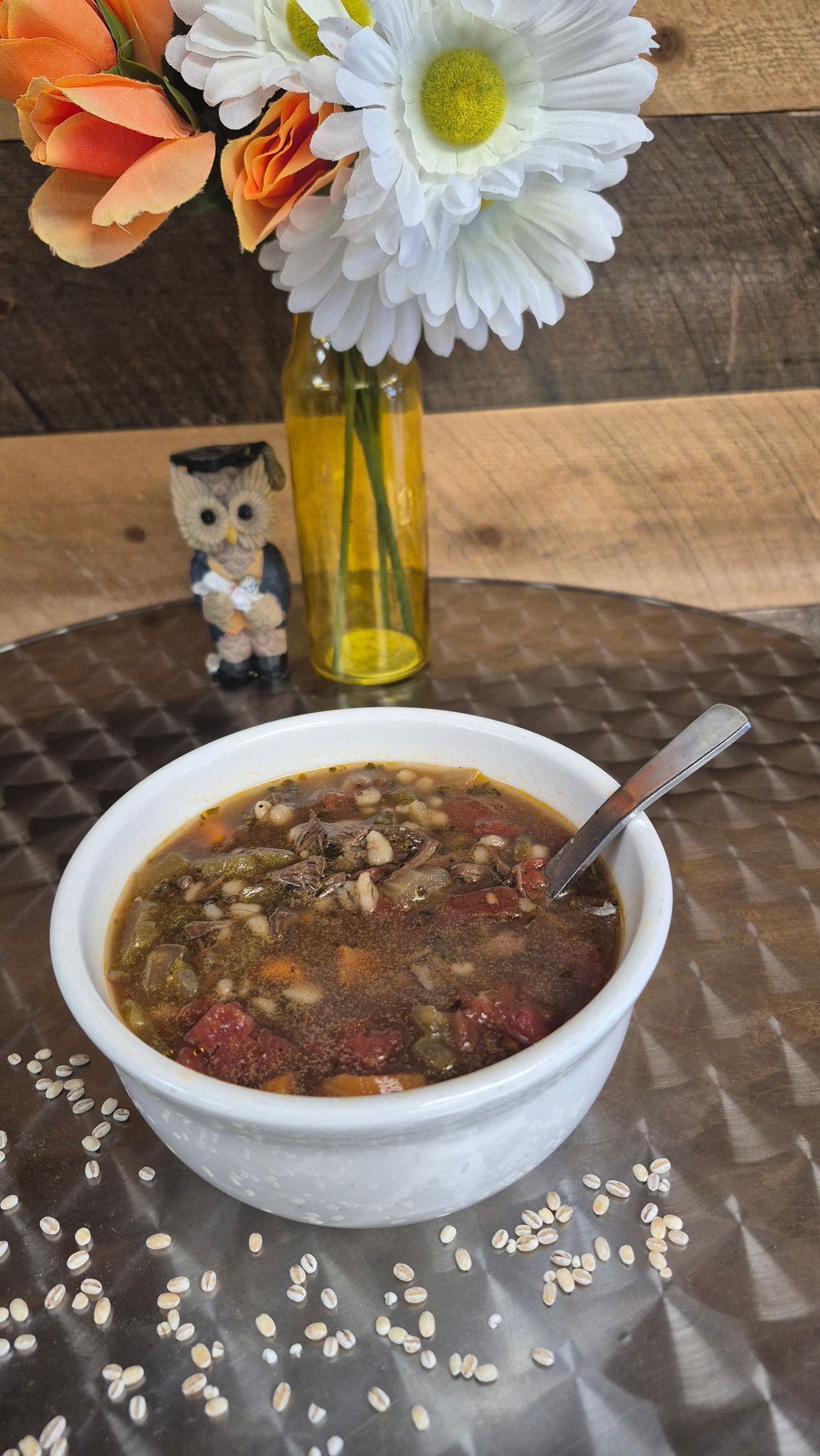 beef barley