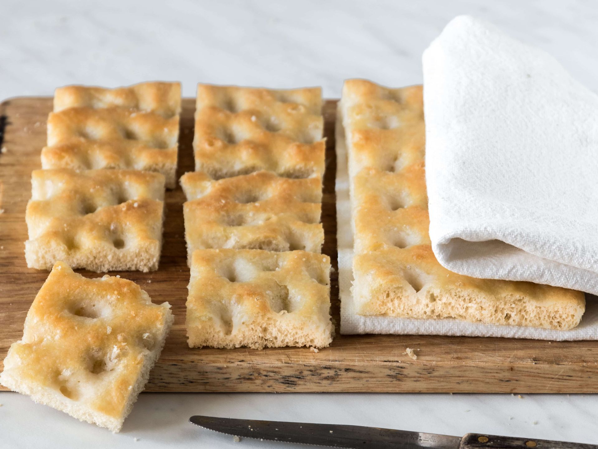 focaccia genovese
