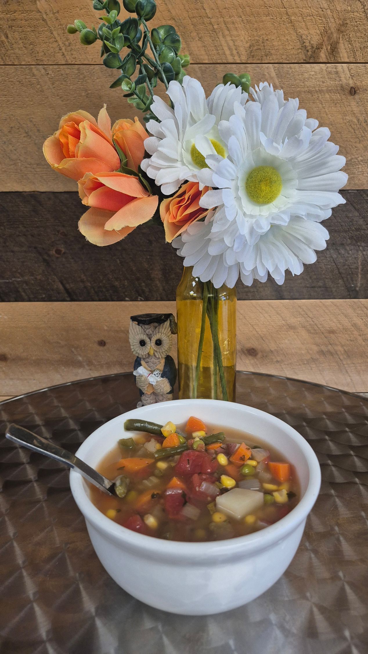 hearty vegetable