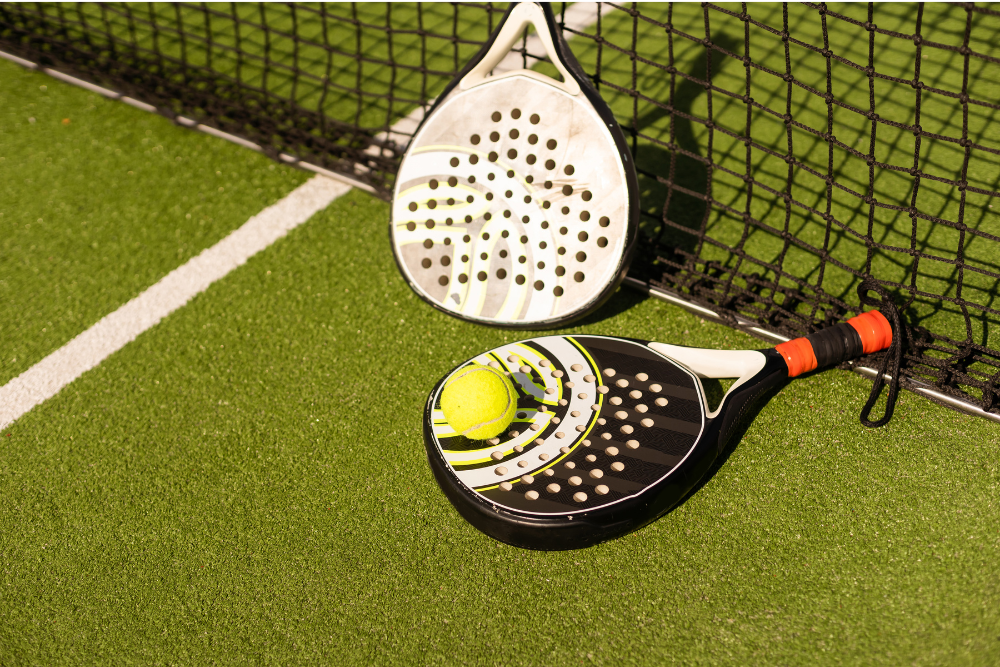 padel racket 