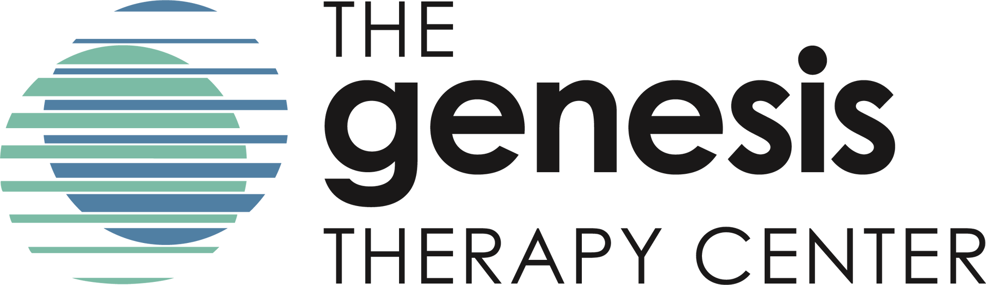 Genesis Therapy Center logo