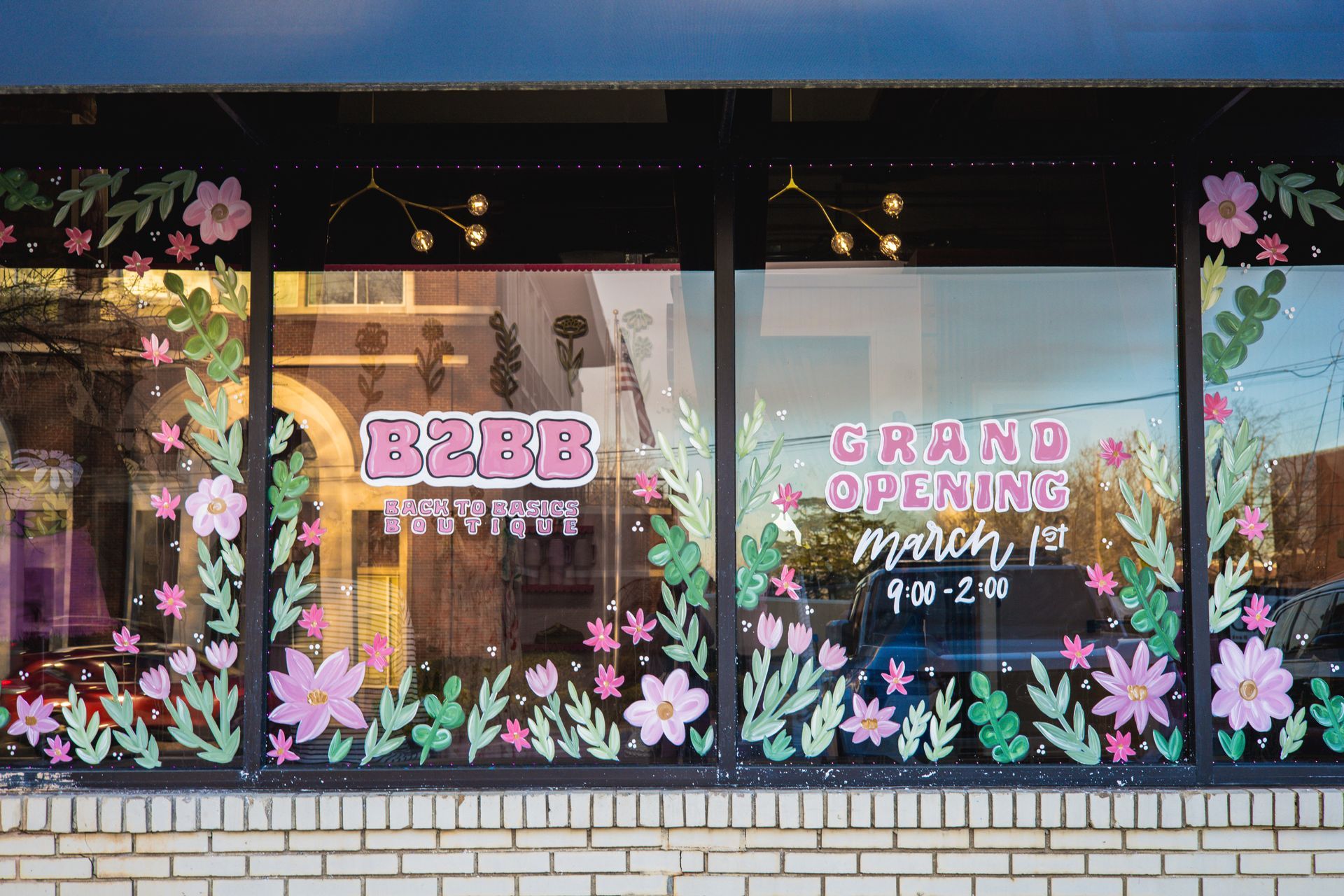 Boutique Branding Photoshoot | The Branded Studio in Zebulon GA