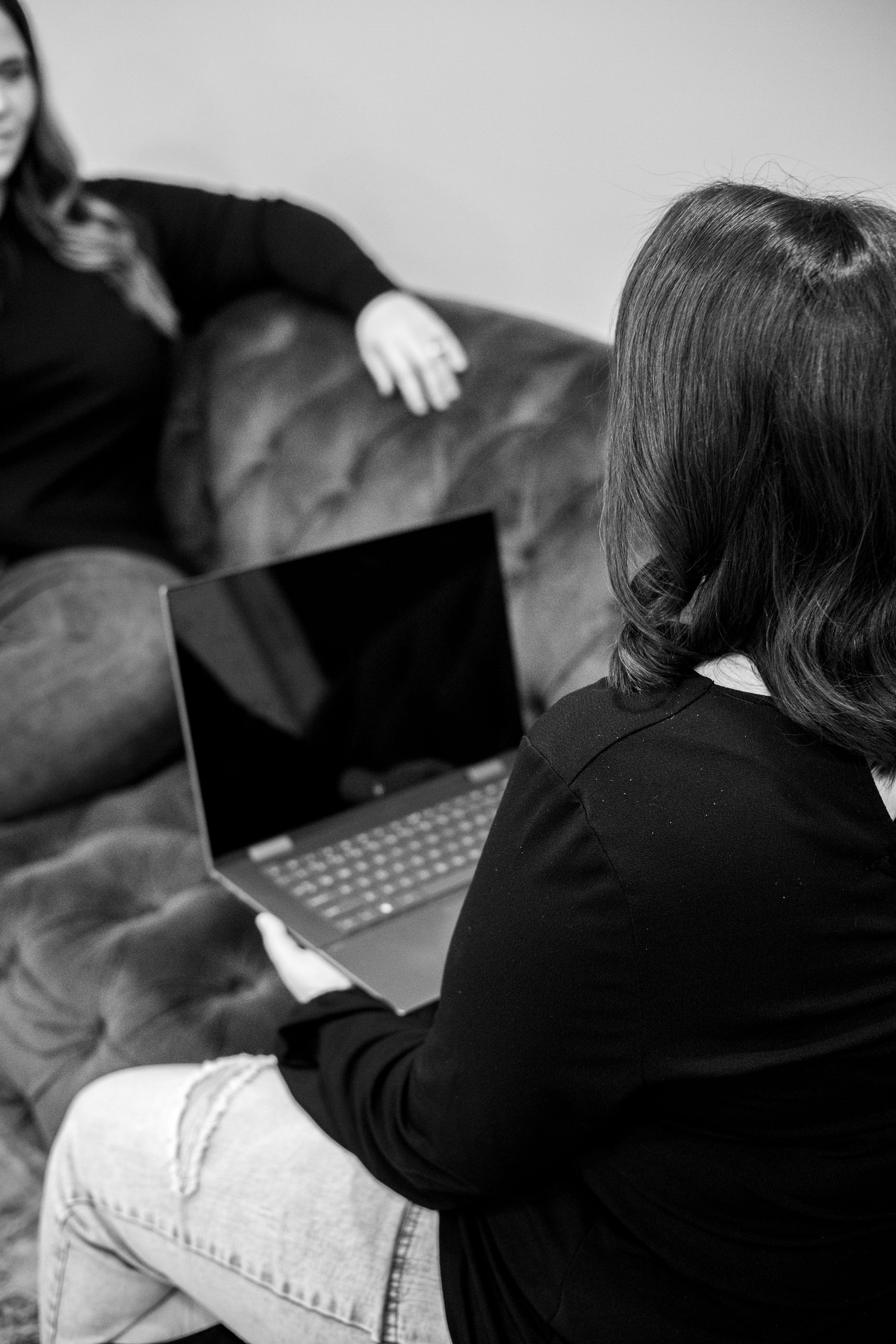 bramjam web design and marketing firm Brand shoot 