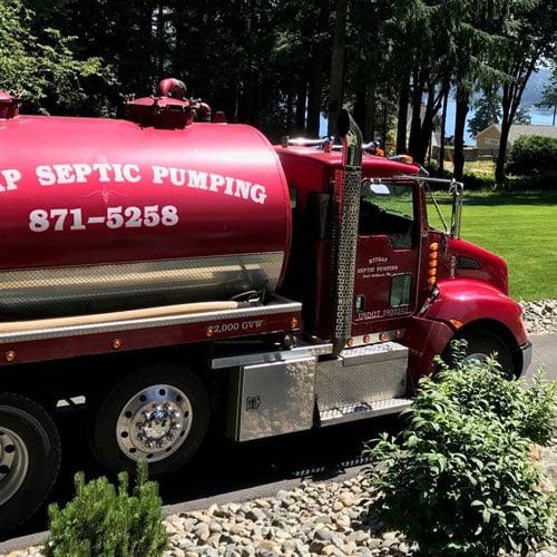 Septic Tank Services Port Orchard, WA