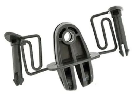 Aislador Doble PIN LOCK (Bolson de 100 unidades)