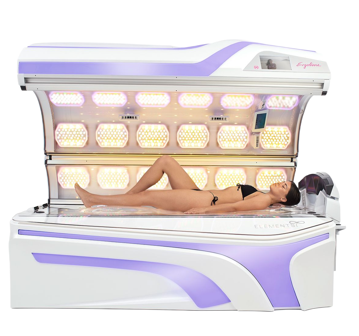 Ergoline Sunrise 480
