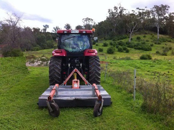 Ground Maintenance Services | Sydney Nsw  | Agritract