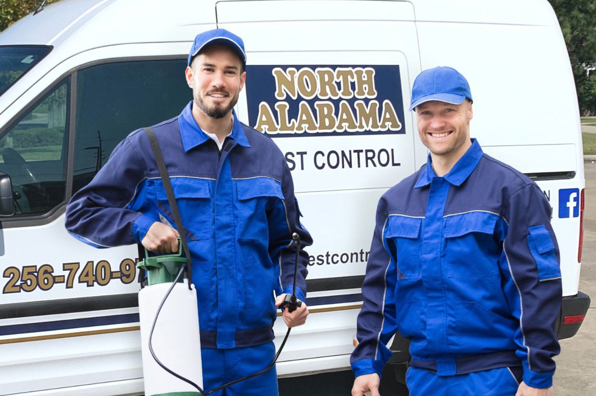 About Us North Alabama Pest Control