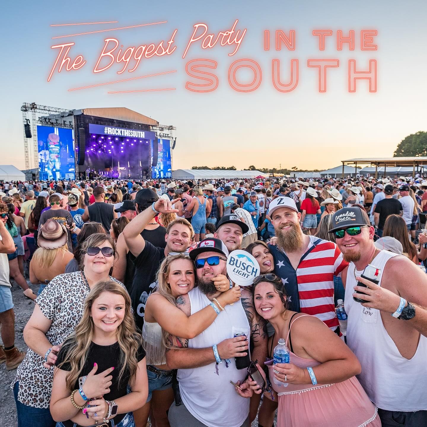 Rock the South Finds a New Home in Decatur, Alabama!