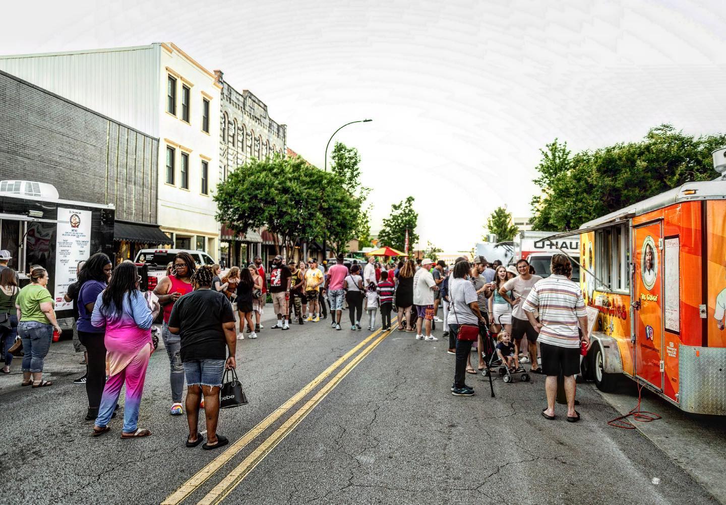 3rd Fridays in Downtown Decatur