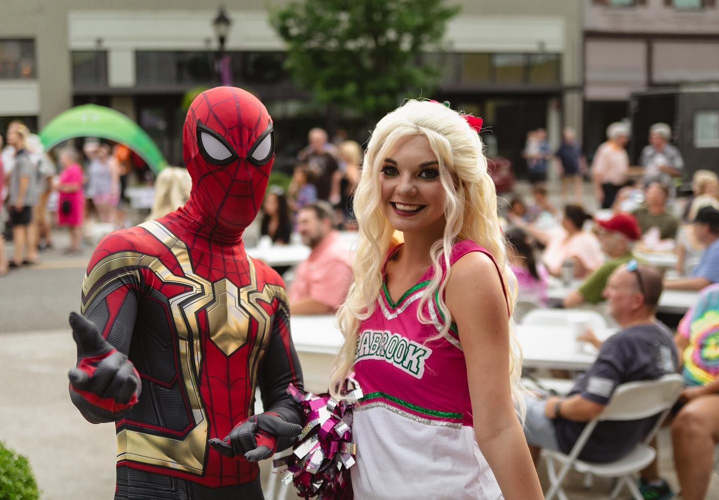 3rd Fridays in Downtown Decatur