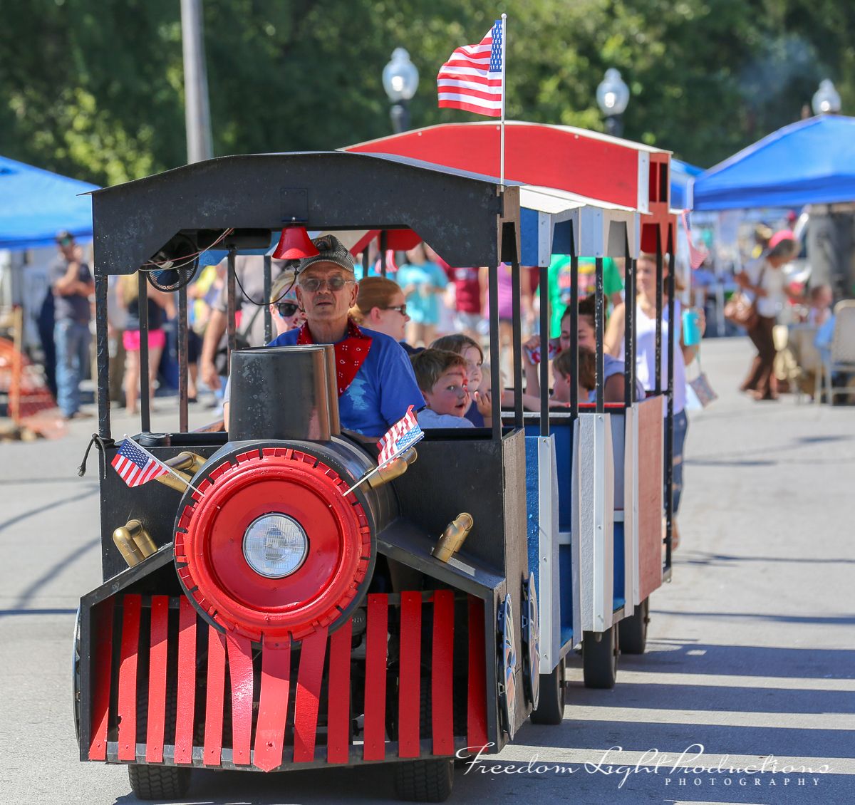 Hartselle Depot Days Festival