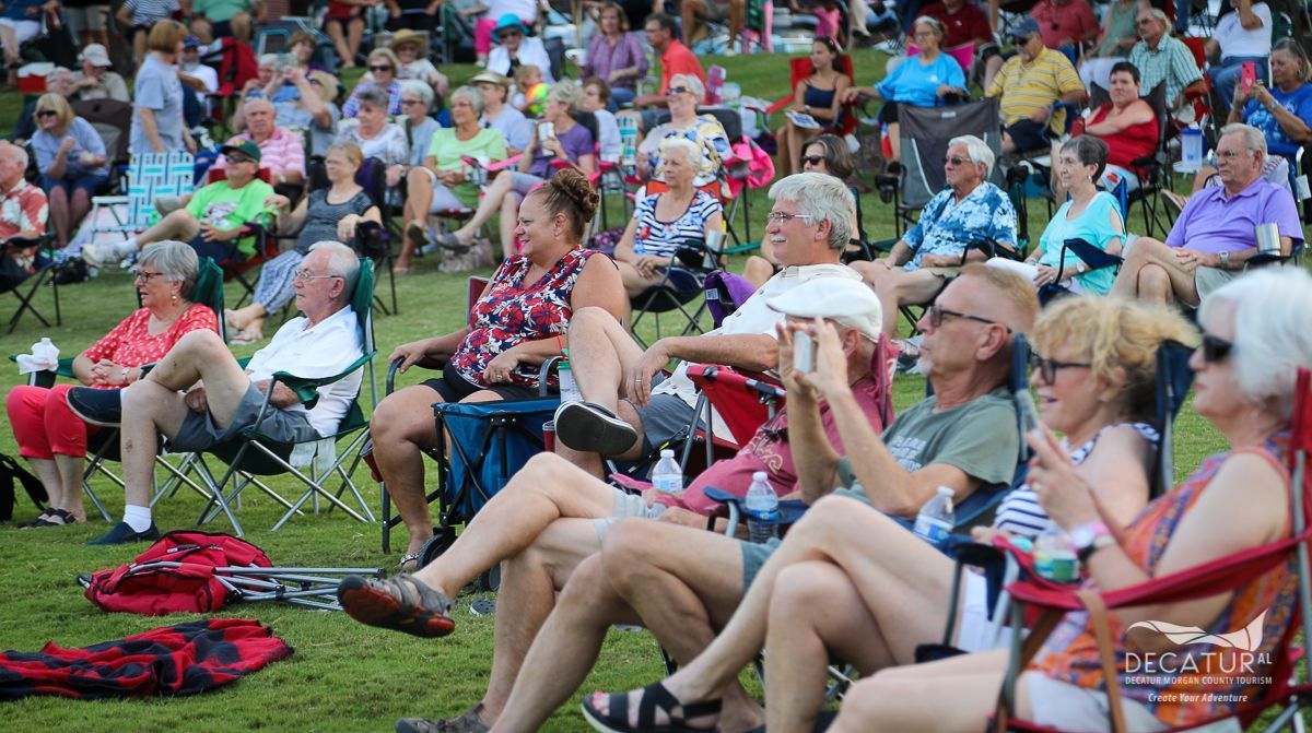Things to Do in Decatur, Alabama