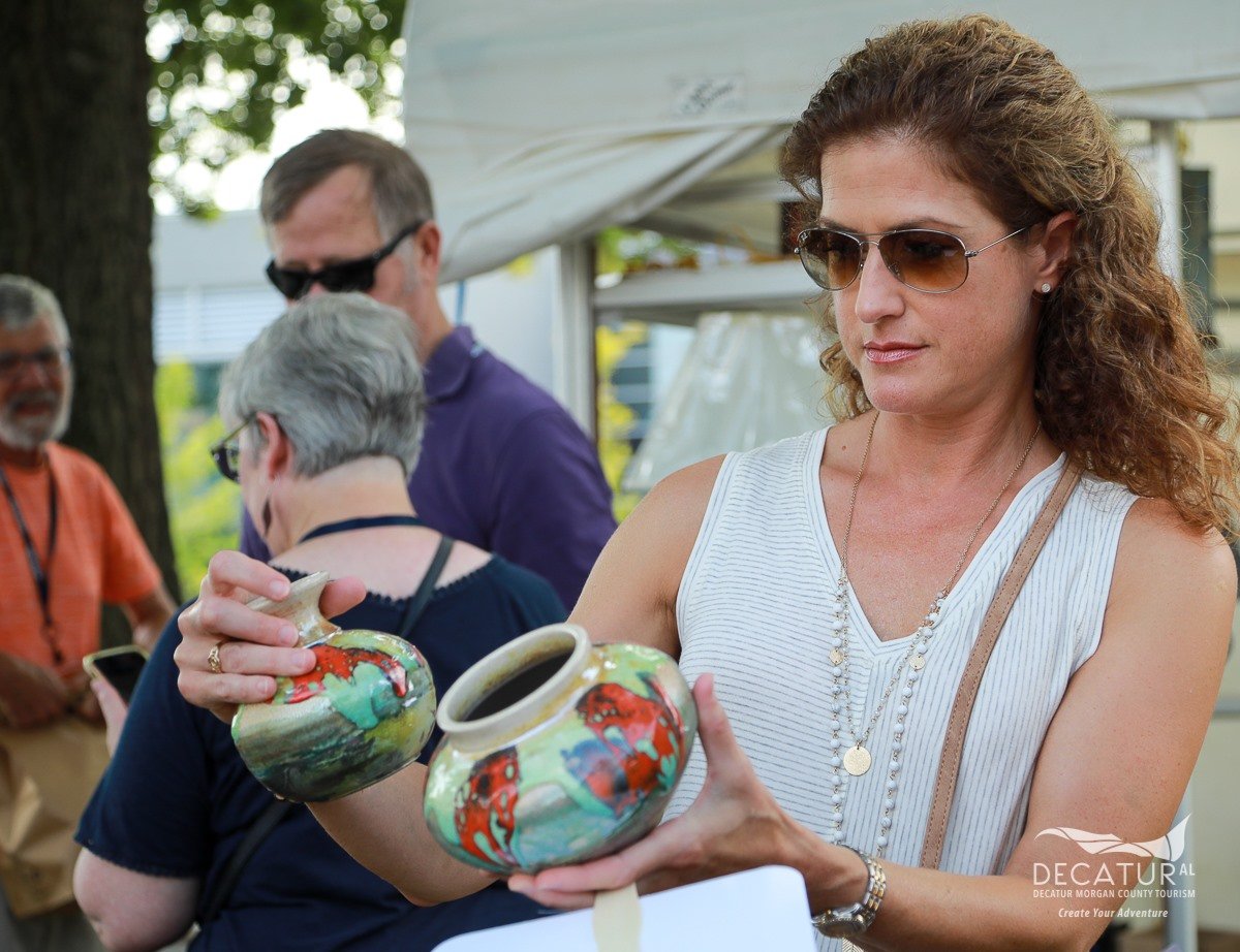 River Clay Fine Arts Festival